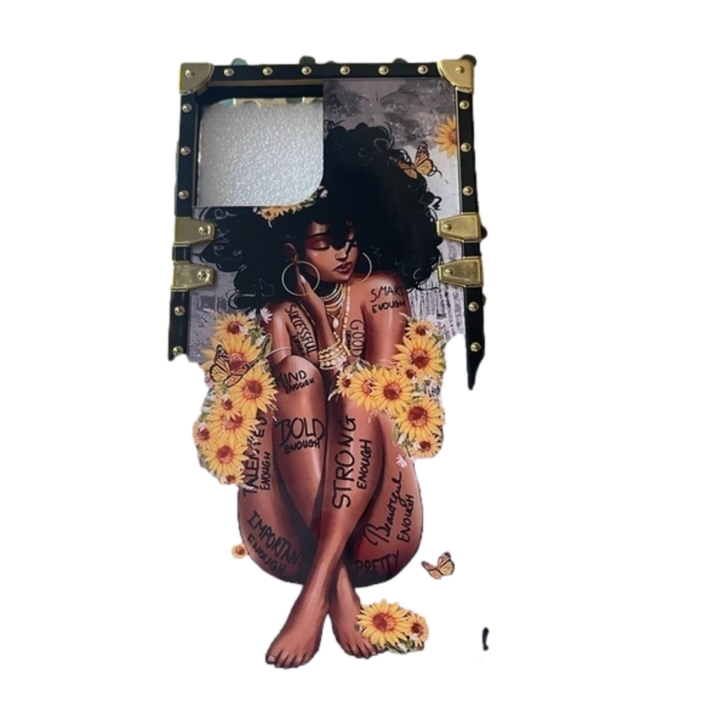 IPhone 12, Empowerment phone case